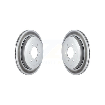 Disc Brake Rotor Kit-KG-100444 - Kit.bestparts.ca