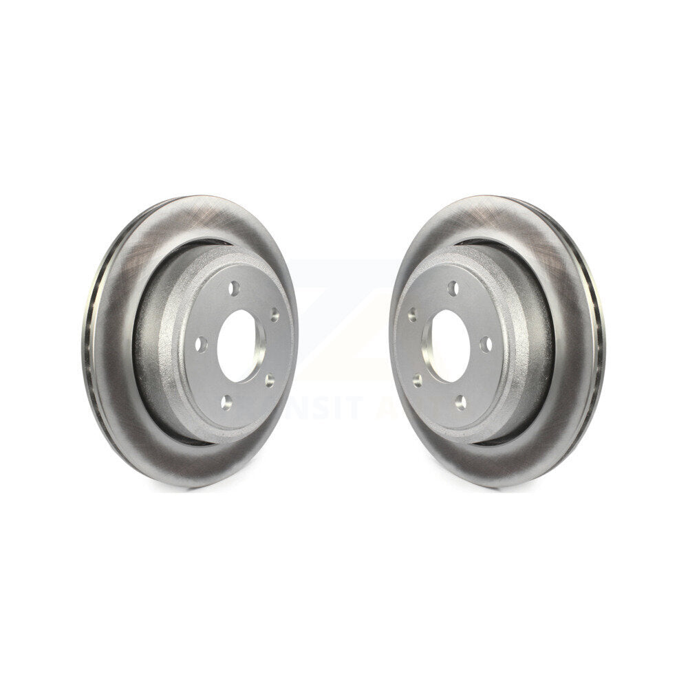 Disc Brake Rotor Kit-KG-100448 - Kit.bestparts.ca