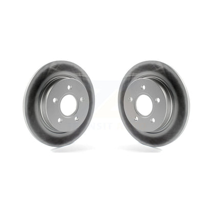 Disc Brake Rotor Kit-KG-100449 - Kit.bestparts.ca