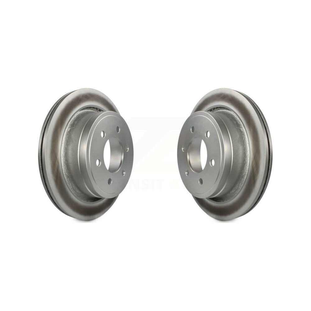 Disc Brake Rotor Kit-KG-100450 - Kit.bestparts.ca