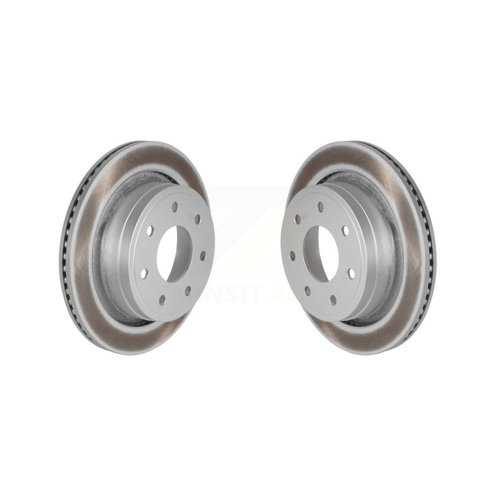 Disc Brake Rotor Kit-KG-100451 - Kit.bestparts.ca