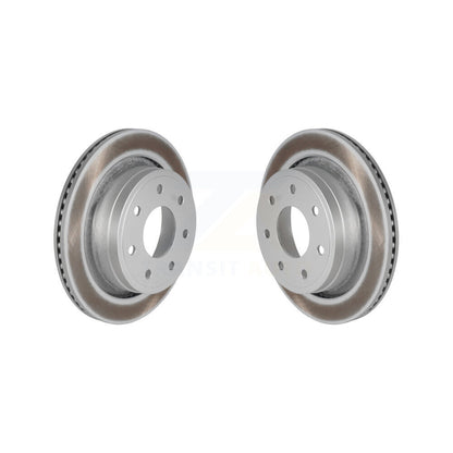 Disc Brake Rotor Kit-KG-100451 - Kit.bestparts.ca