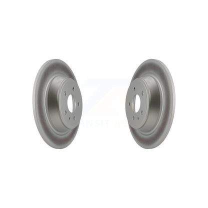 Disc Brake Rotor Kit-KG-100455 - Kit.bestparts.ca
