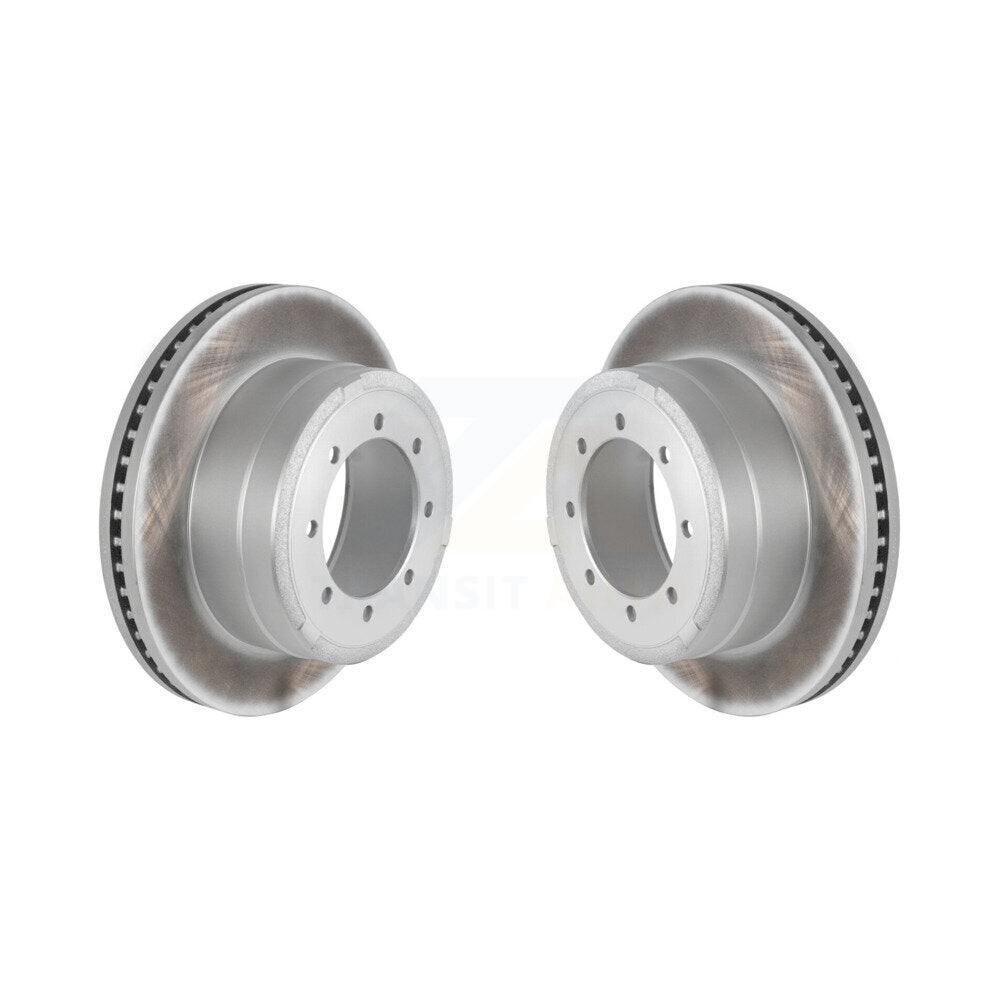 Disc Brake Rotor Kit-KG-100457 - Kit.bestparts.ca