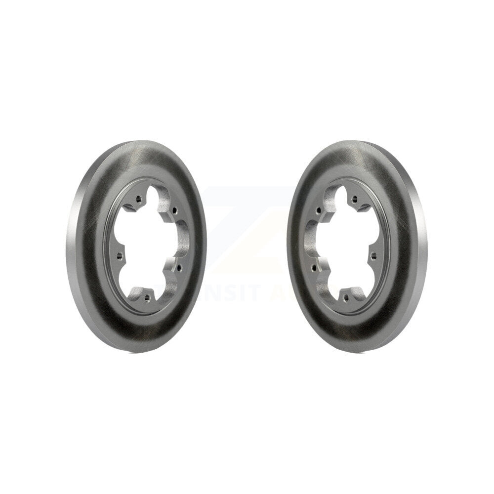 Disc Brake Rotor Kit-KG-100459 - Kit.bestparts.ca