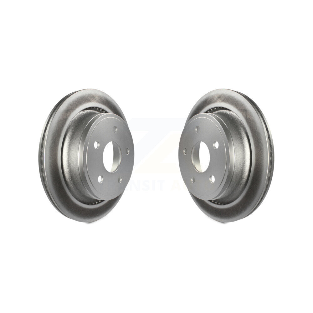 Disc Brake Rotor Kit-KG-100466 - Kit.bestparts.ca