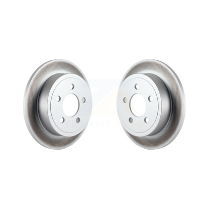 Disc Brake Rotor Kit-KG-100467 - Kit.bestparts.ca