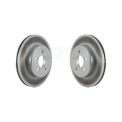 Disc Brake Rotor Kit-KG-100472 - Kit.bestparts.ca