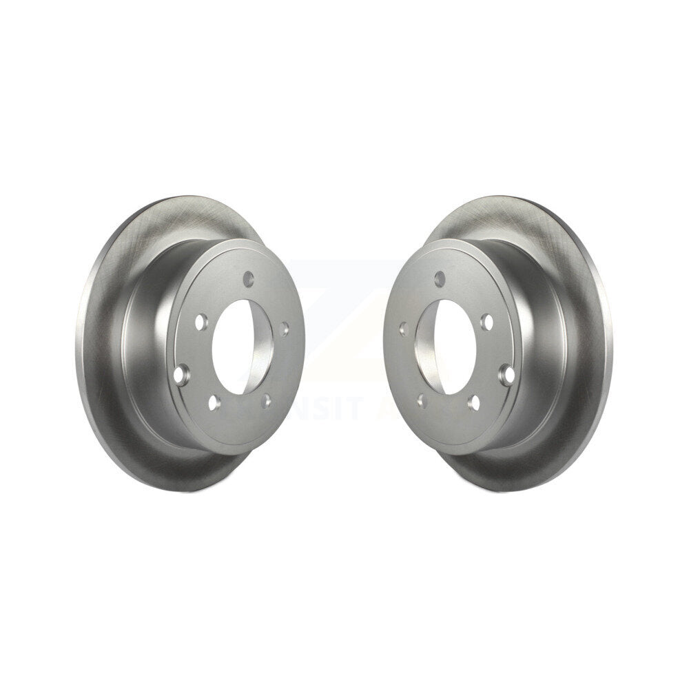 Disc Brake Rotor Kit-KG-100476 - Kit.bestparts.ca