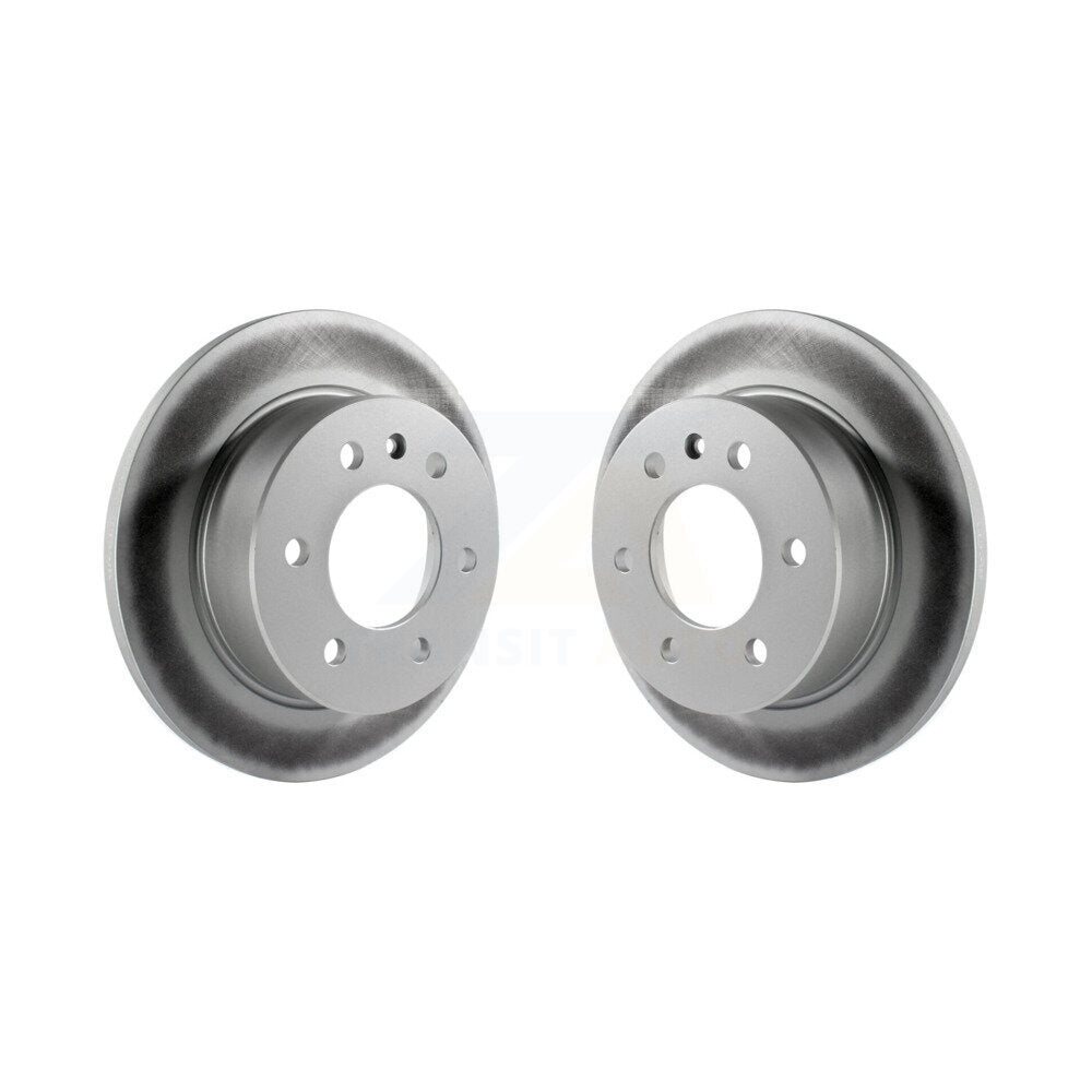 Disc Brake Rotor Kit-KG-100481 - Kit.bestparts.ca