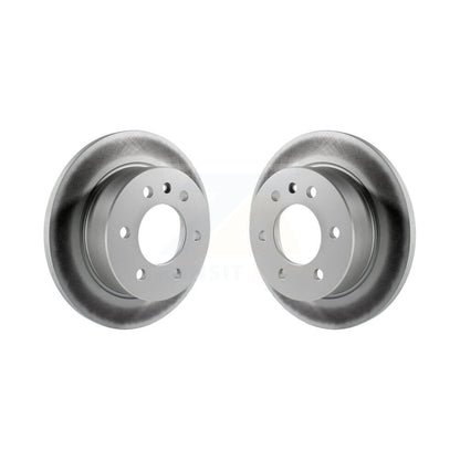 Disc Brake Rotor Kit-KG-100481 - Kit.bestparts.ca