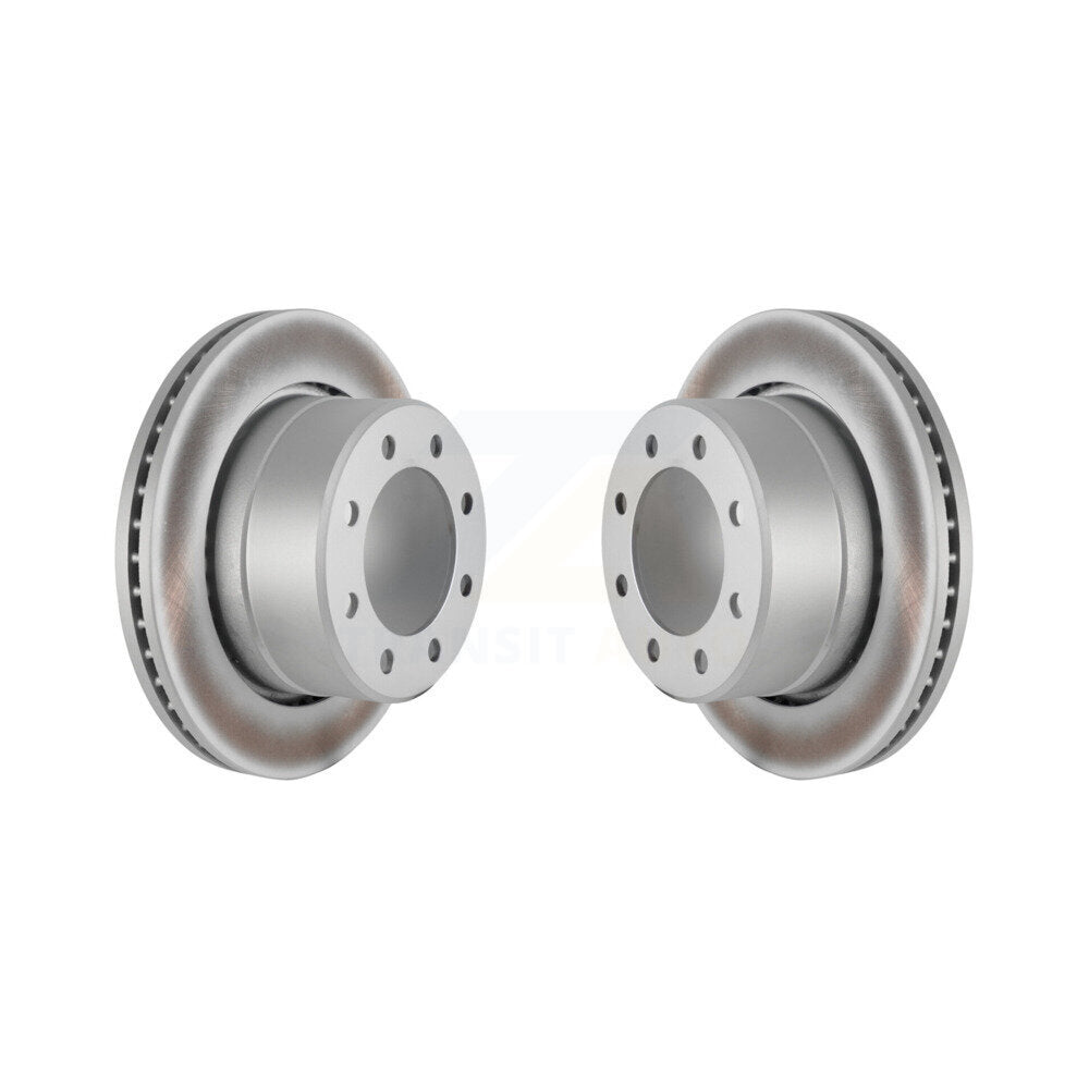 Disc Brake Rotor Kit-KG-100484 - Kit.bestparts.ca