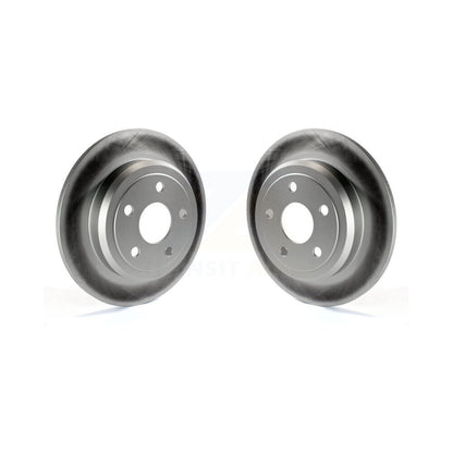 Disc Brake Rotor Kit-KG-100485 - Kit.bestparts.ca