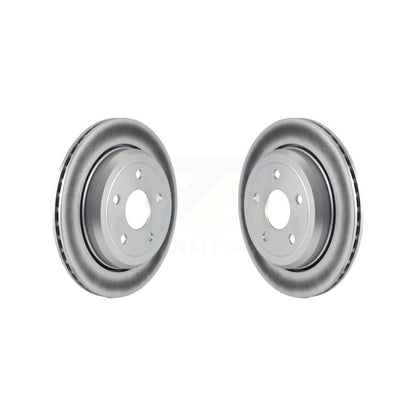 Disc Brake Rotor Kit-KG-100486 - Kit.bestparts.ca