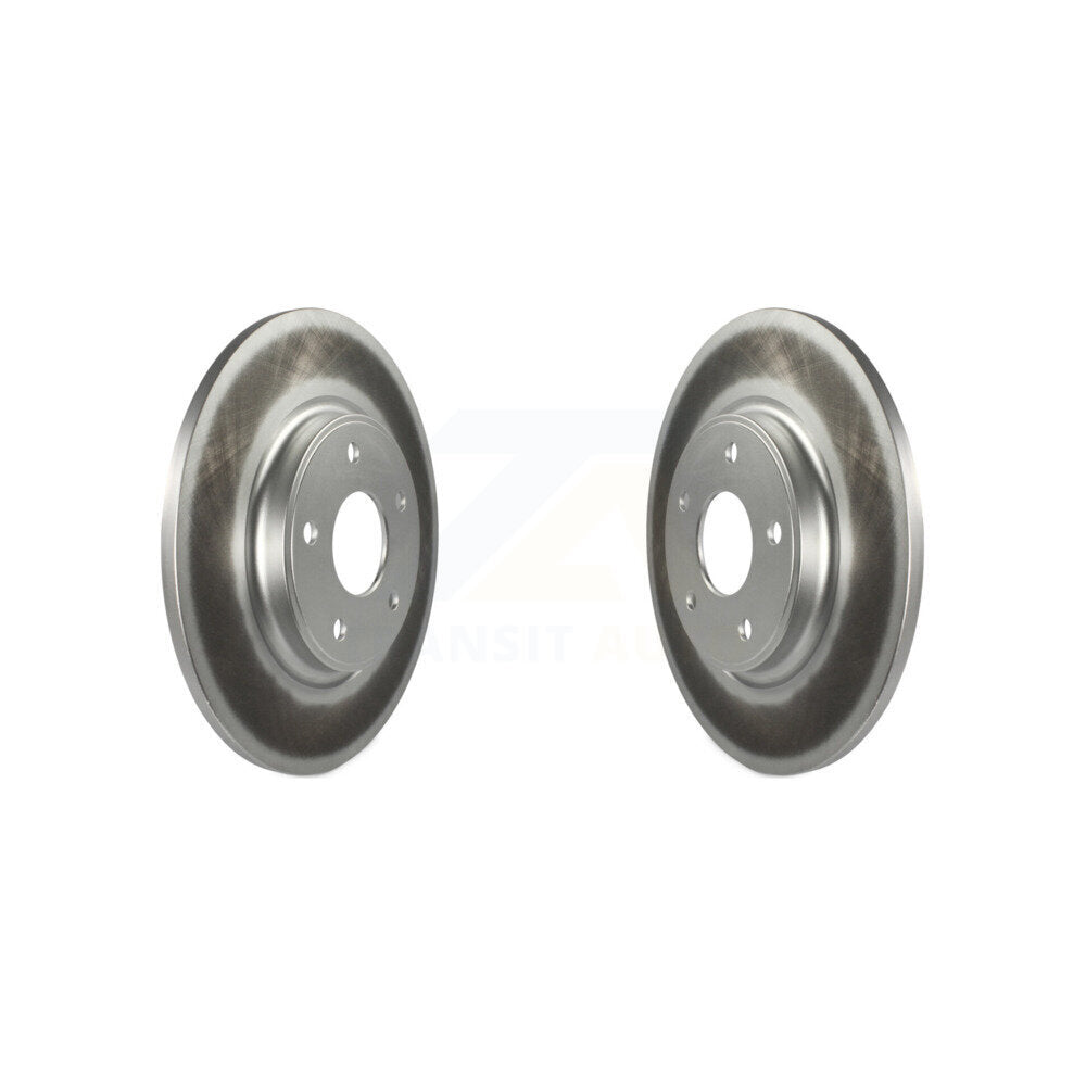 Disc Brake Rotor Kit-KG-100487 - Kit.bestparts.ca
