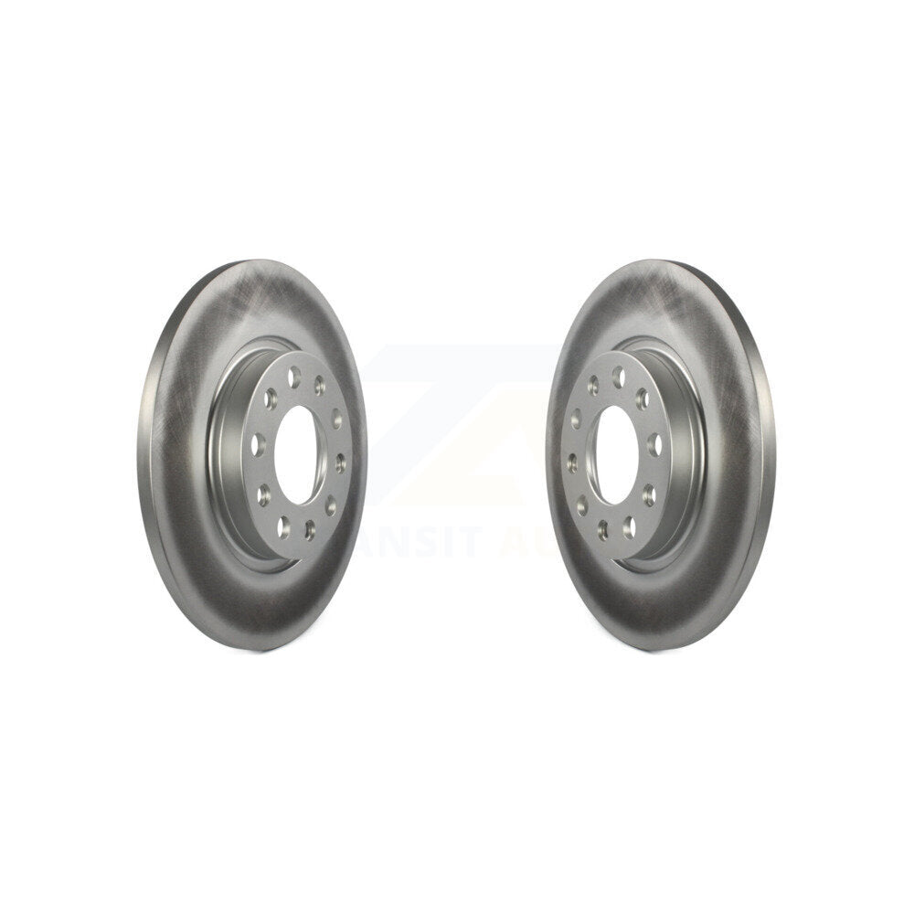 Disc Brake Rotor Kit-KG-100489 - Kit.bestparts.ca
