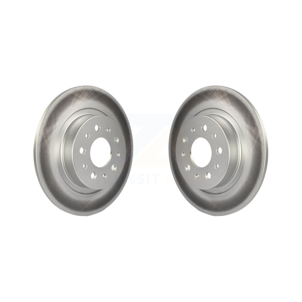 Disc Brake Rotor Kit-KG-100491 - Kit.bestparts.ca