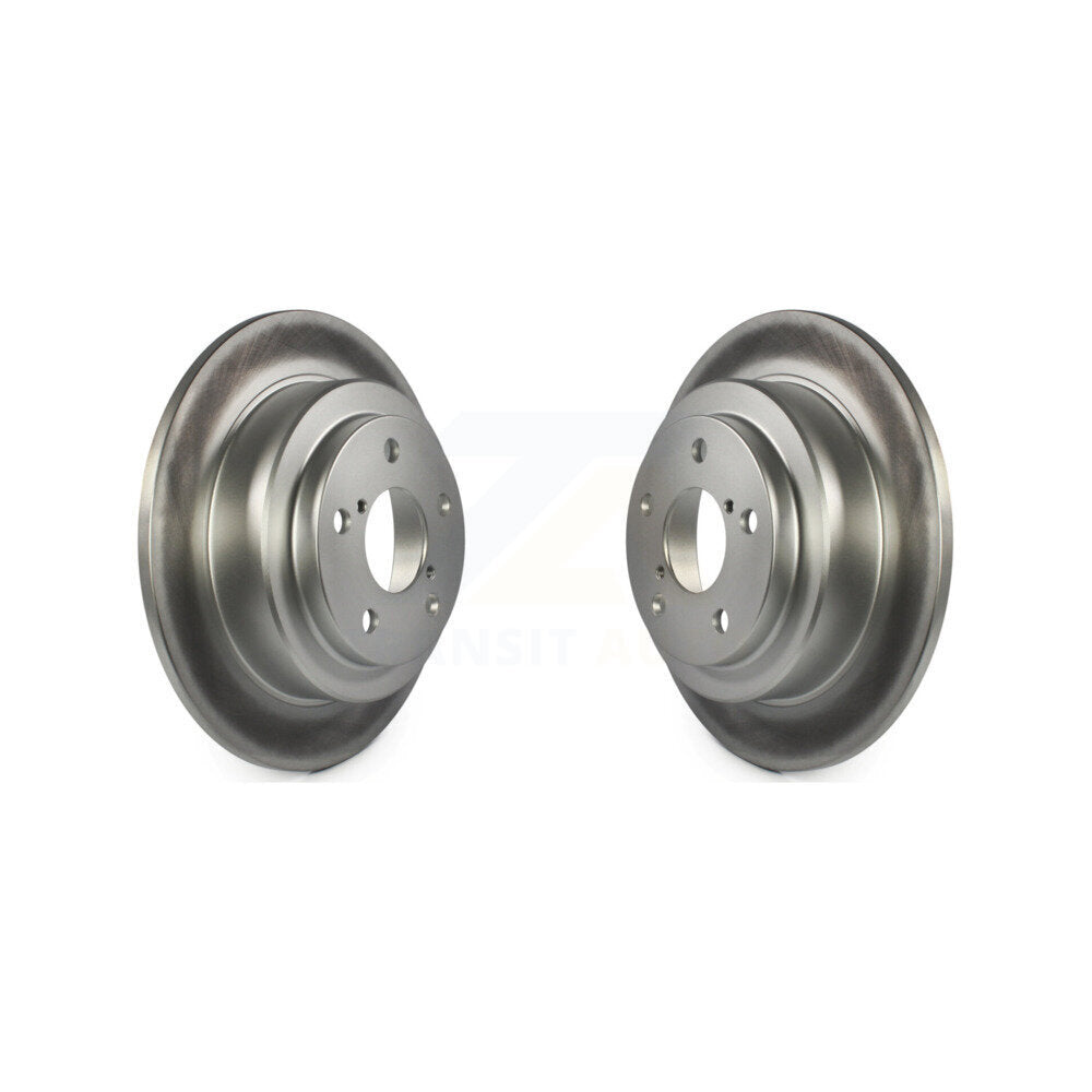 Disc Brake Rotor Kit-KG-100493 - Kit.bestparts.ca