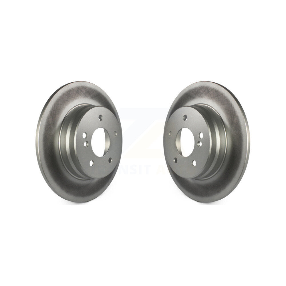 Disc Brake Rotor Kit-KG-100505 - Kit.bestparts.ca