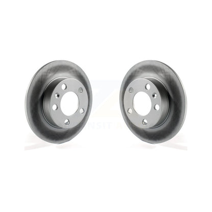 Disc Brake Rotor Kit-KG-100507 - Kit.bestparts.ca