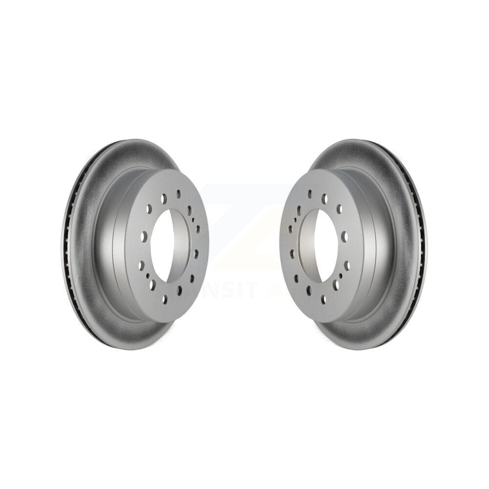 Disc Brake Rotor Kit-KG-100509 - Kit.bestparts.ca