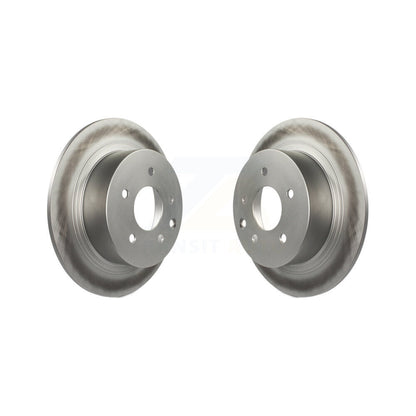 Disc Brake Rotor Kit-KG-100517 - Kit.bestparts.ca