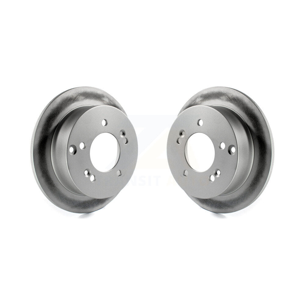 Disc Brake Rotor Kit-KG-100523 - Kit.bestparts.ca