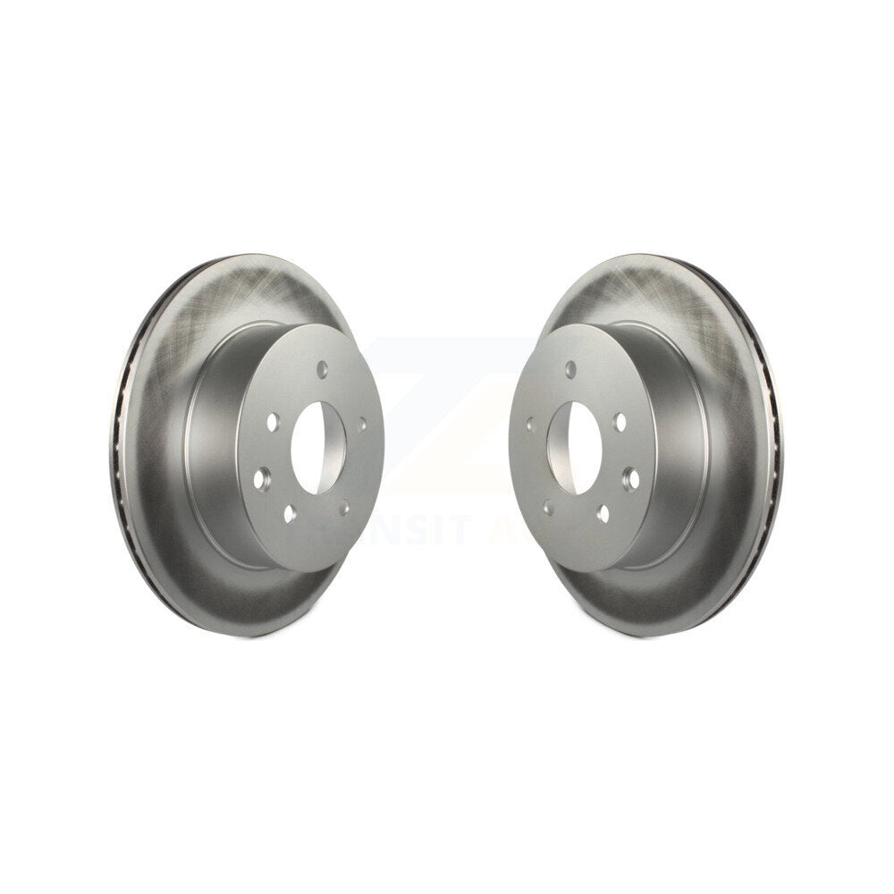 Disc Brake Rotor Kit-KG-100525 - Kit.bestparts.ca