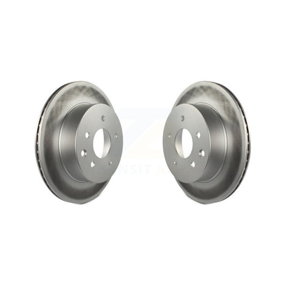 Disc Brake Rotor Kit-KG-100525 - Kit.bestparts.ca