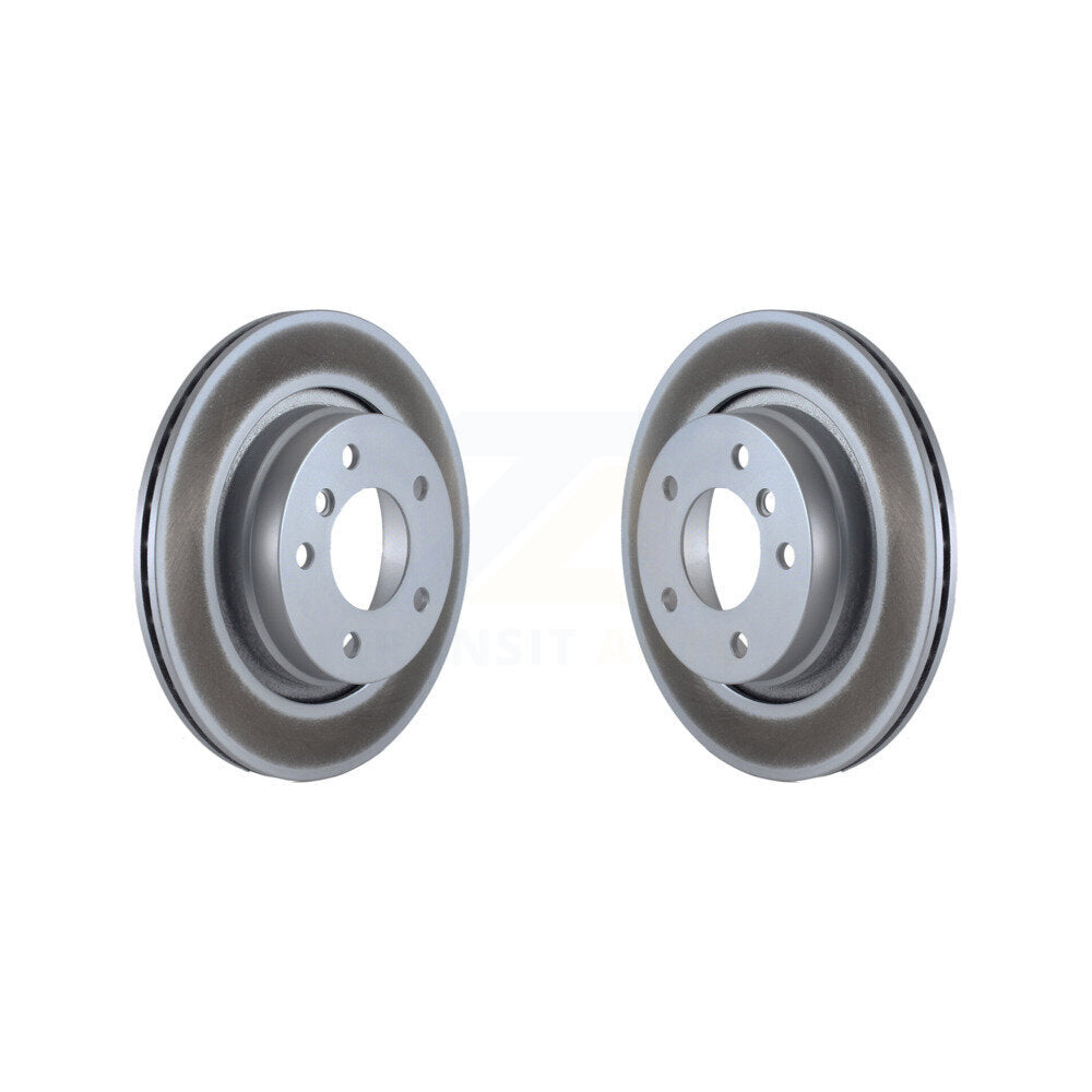 Disc Brake Rotor Kit-KG-100527 - Kit.bestparts.ca