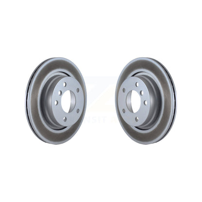 Disc Brake Rotor Kit-KG-100527 - Kit.bestparts.ca