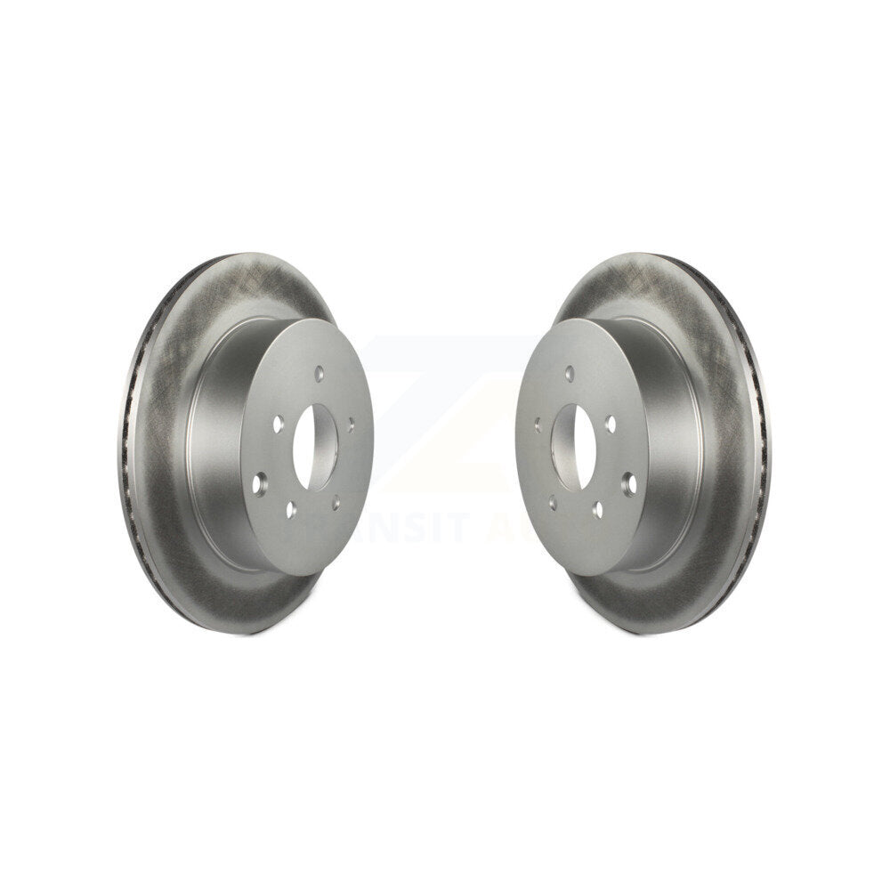 Disc Brake Rotor Kit-KG-100531 - Kit.bestparts.ca