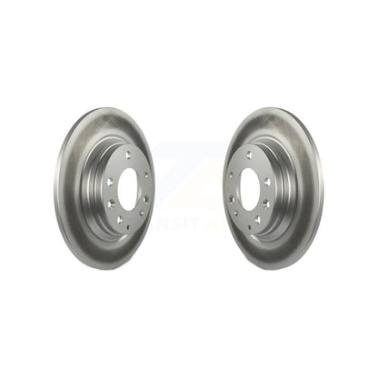 Disc Brake Rotor Kit-KG-100532 - Kit.bestparts.ca