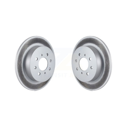 Disc Brake Rotor Kit-KG-100533 - Kit.bestparts.ca