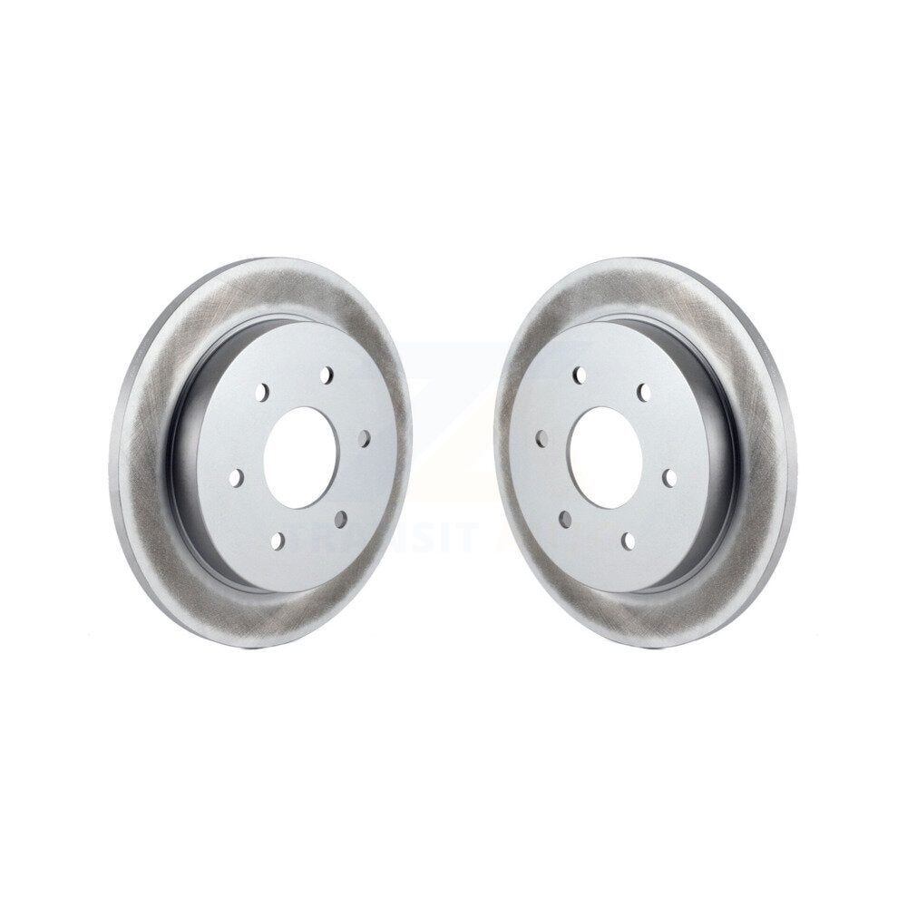 Disc Brake Rotor Kit-KG-100536 - Kit.bestparts.ca