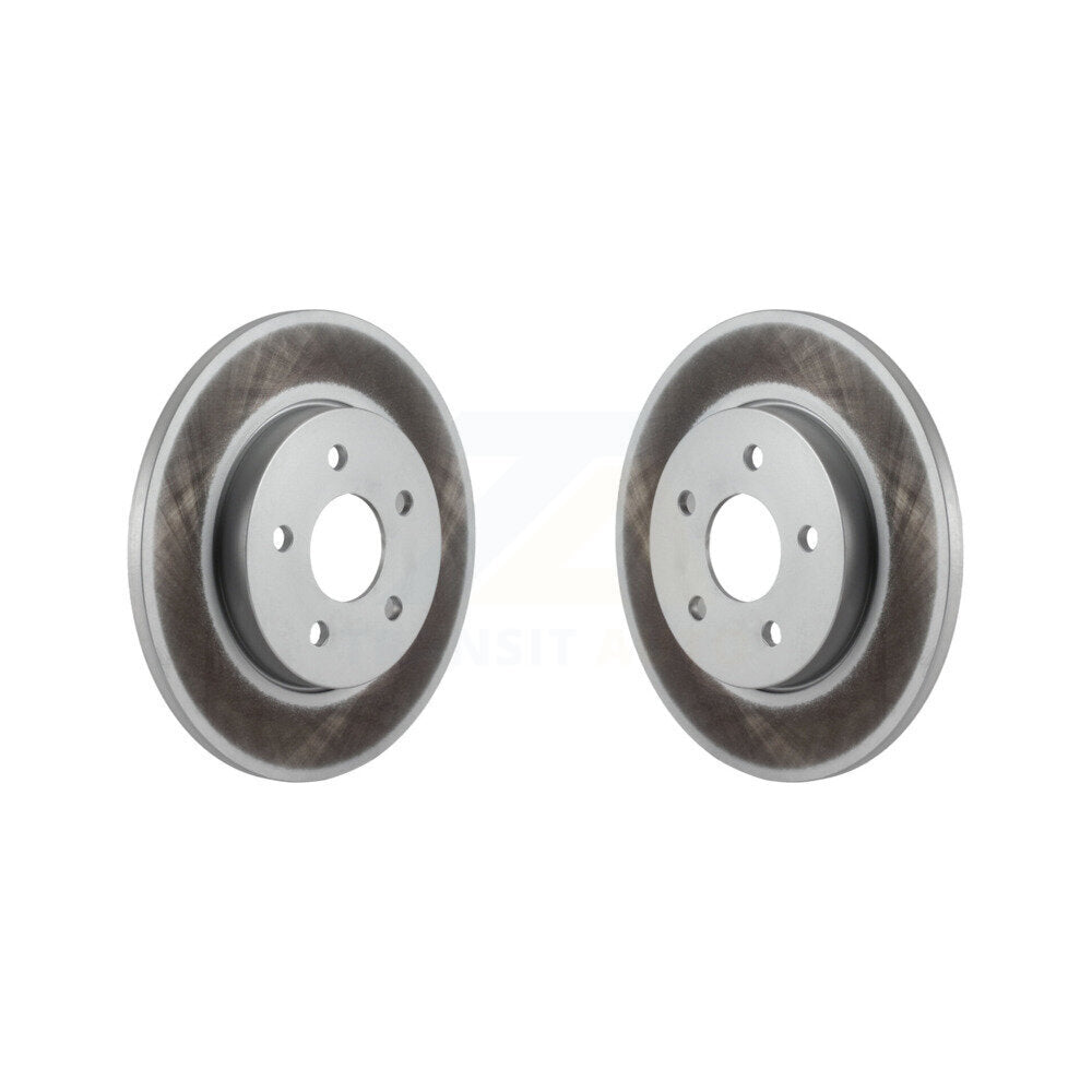 Disc Brake Rotor Kit-KG-100541 - Kit.bestparts.ca