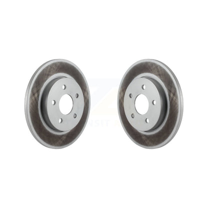 Disc Brake Rotor Kit-KG-100541 - Kit.bestparts.ca