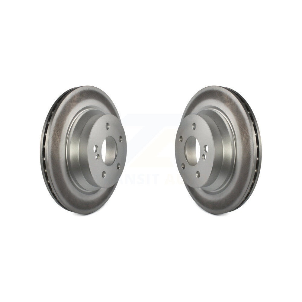 Disc Brake Rotor Kit-KG-100542 - Kit.bestparts.ca