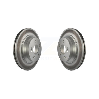 Disc Brake Rotor Kit-KG-100542 - Kit.bestparts.ca