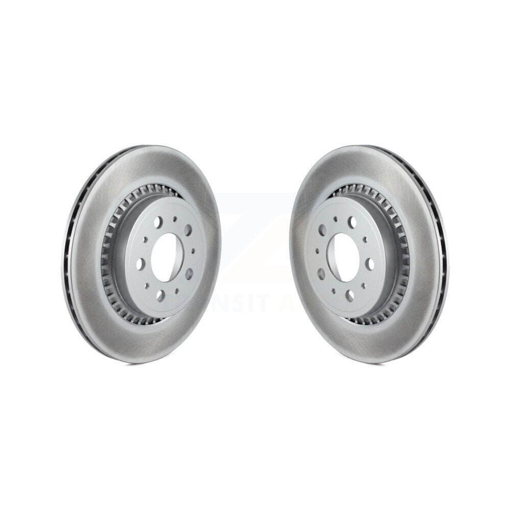 Disc Brake Rotor Kit-KG-100543 - Kit.bestparts.ca