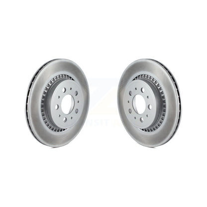 Disc Brake Rotor Kit-KG-100543 - Kit.bestparts.ca