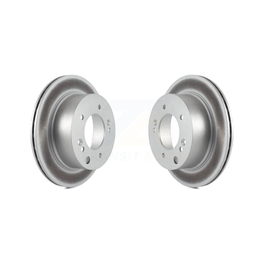 Disc Brake Rotor Kit-KG-100548 - Kit.bestparts.ca
