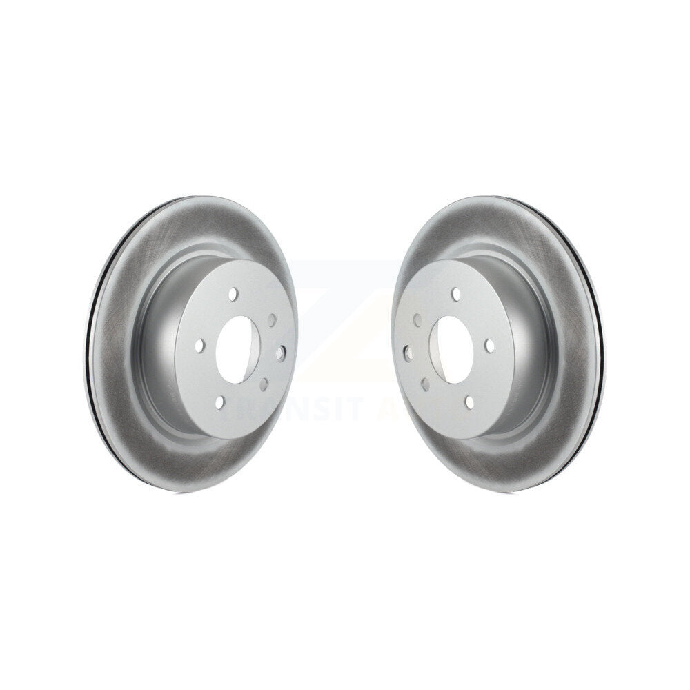 Disc Brake Rotor Kit-KG-100551 - Kit.bestparts.ca