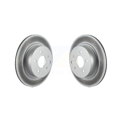 Disc Brake Rotor Kit-KG-100551 - Kit.bestparts.ca