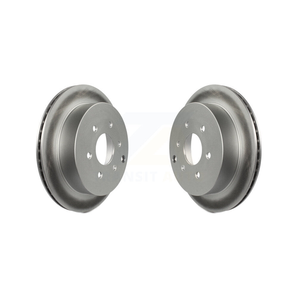 Disc Brake Rotor Kit-KG-100558 - Kit.bestparts.ca