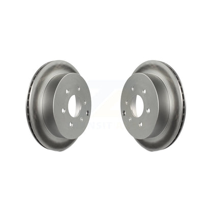 Disc Brake Rotor Kit-KG-100558 - Kit.bestparts.ca