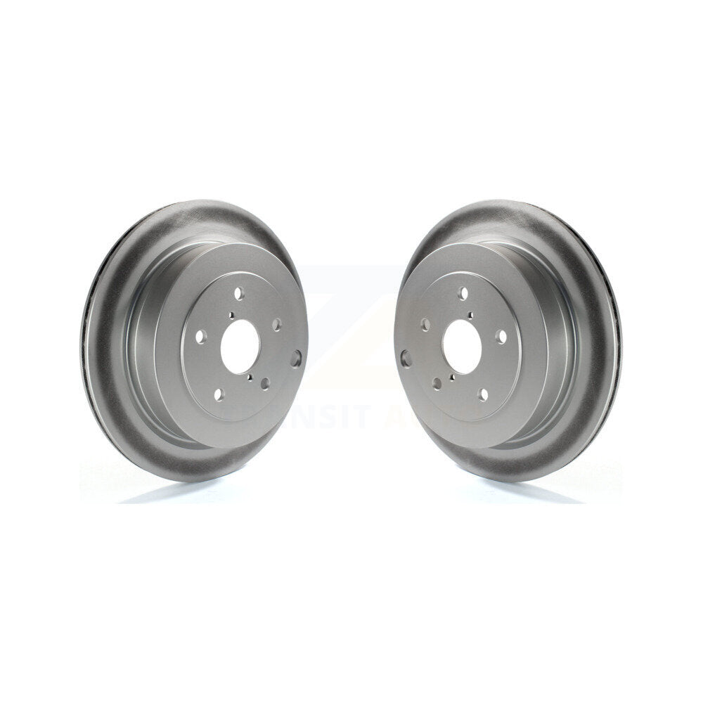 Disc Brake Rotor Kit-KG-100559 - Kit.bestparts.ca