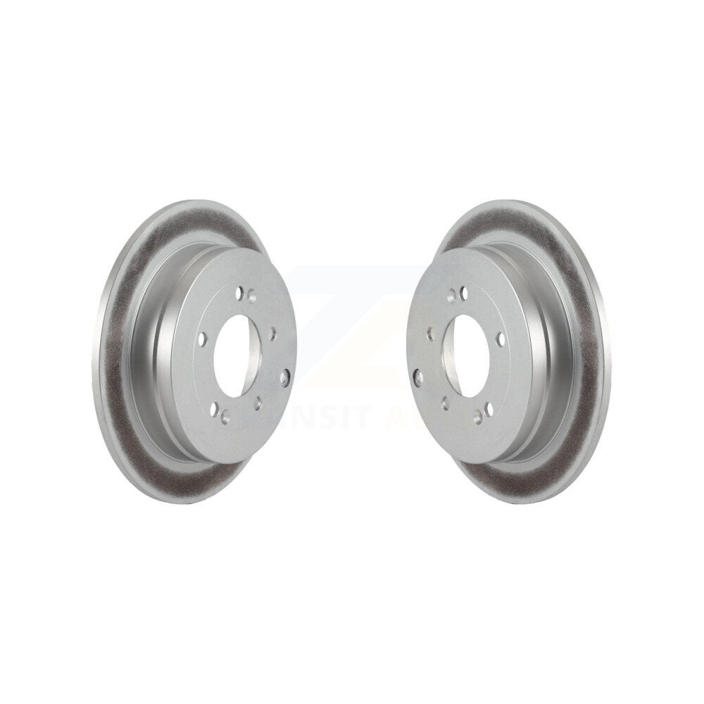 Disc Brake Rotor Kit-KG-100564 - Kit.bestparts.ca