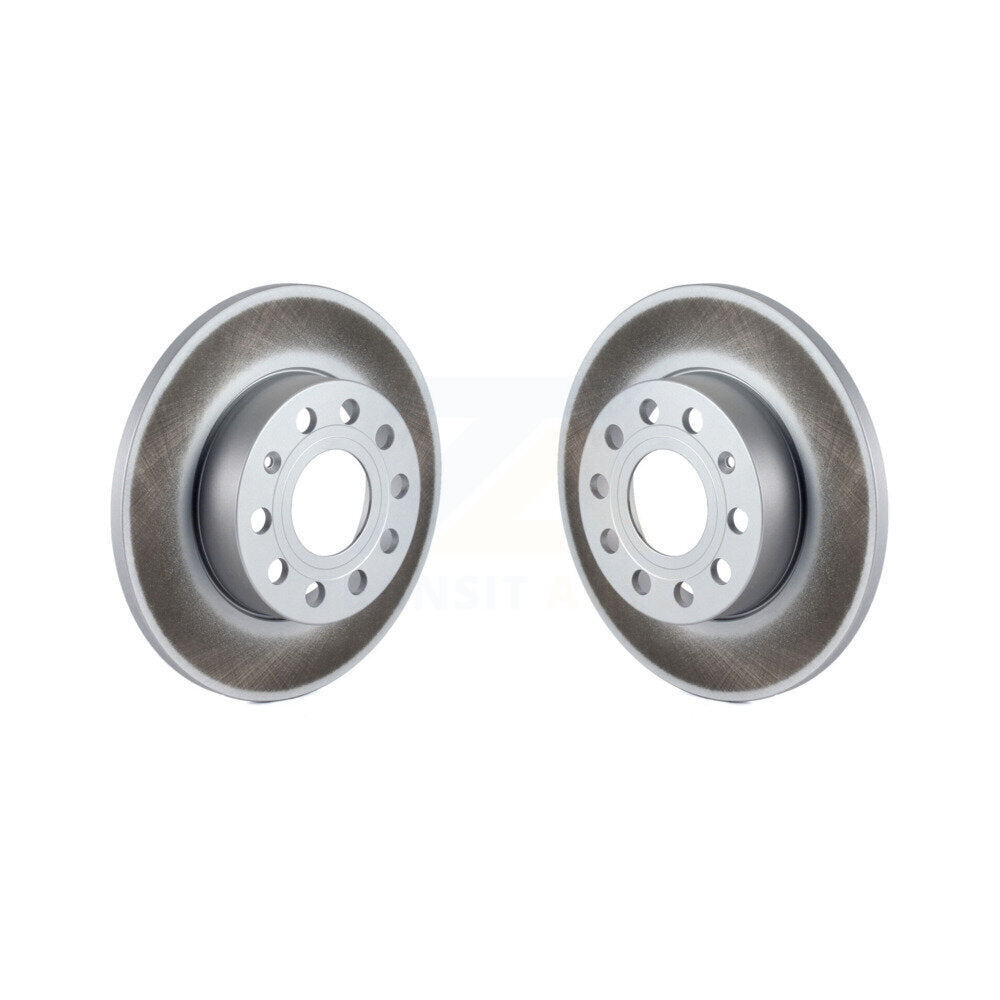 Disc Brake Rotor Kit-KG-100567 - Kit.bestparts.ca