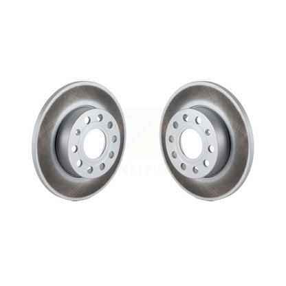 Disc Brake Rotor Kit-KG-100567 - Kit.bestparts.ca